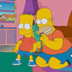 Bart, Homer (Fox)